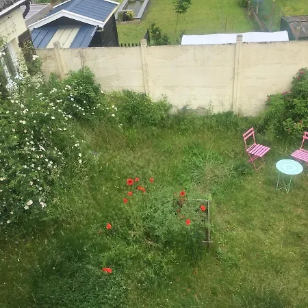T2 Lumineux Refait A Neuf, Au Calme, Jardin Partage דירה
