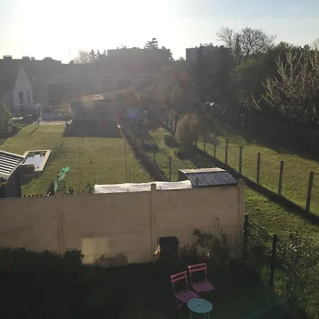 Apartment T2 Lumineux Refait A Neuf, Au Calme, Jardin Partage