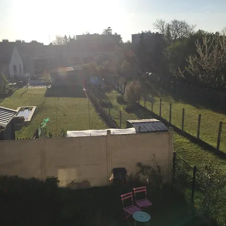 דירה T2 Lumineux Refait A Neuf, Au Calme, Jardin Partage