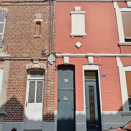 T2 Lumineux Refait A Neuf, Au Calme, Jardin Partage Apartment Amiens